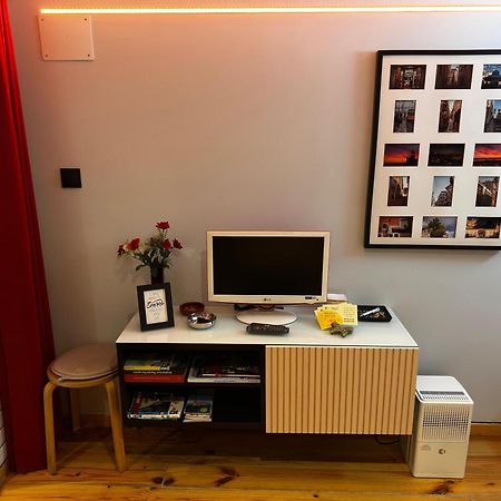 Lisbon Underground Apartment Екстер'єр фото