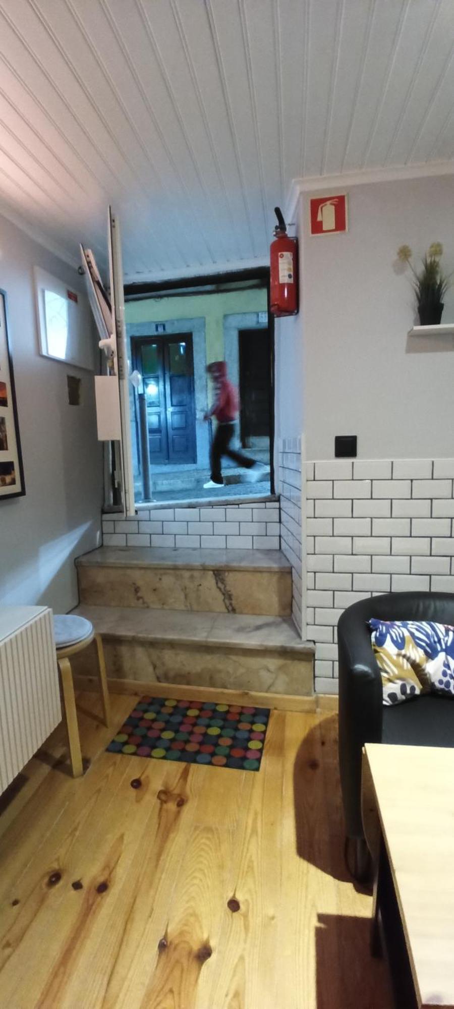 Lisbon Underground Apartment Екстер'єр фото