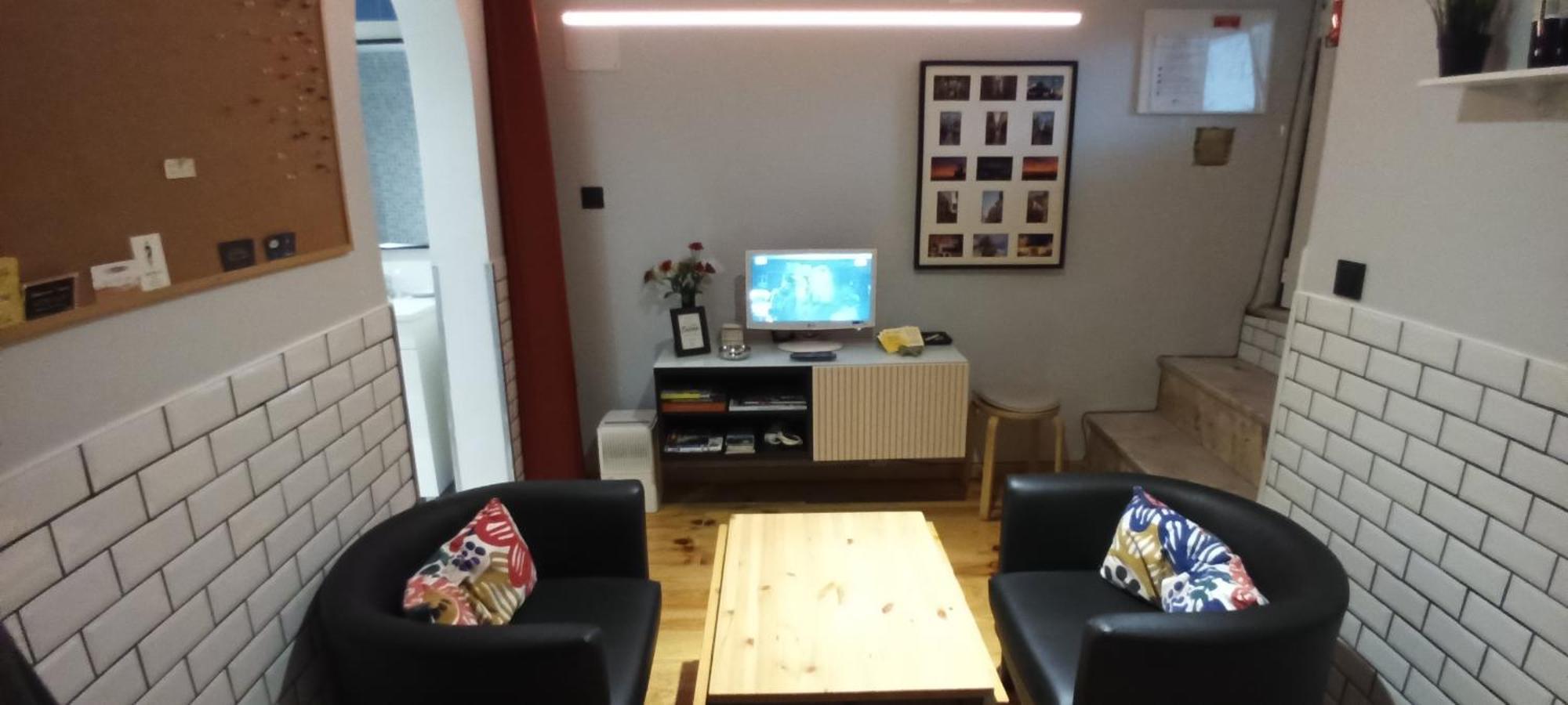 Lisbon Underground Apartment Екстер'єр фото