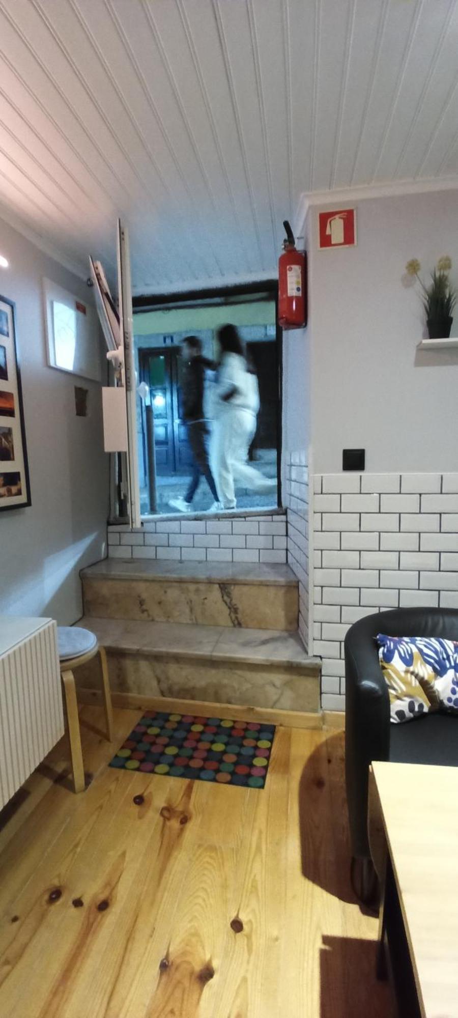 Lisbon Underground Apartment Екстер'єр фото
