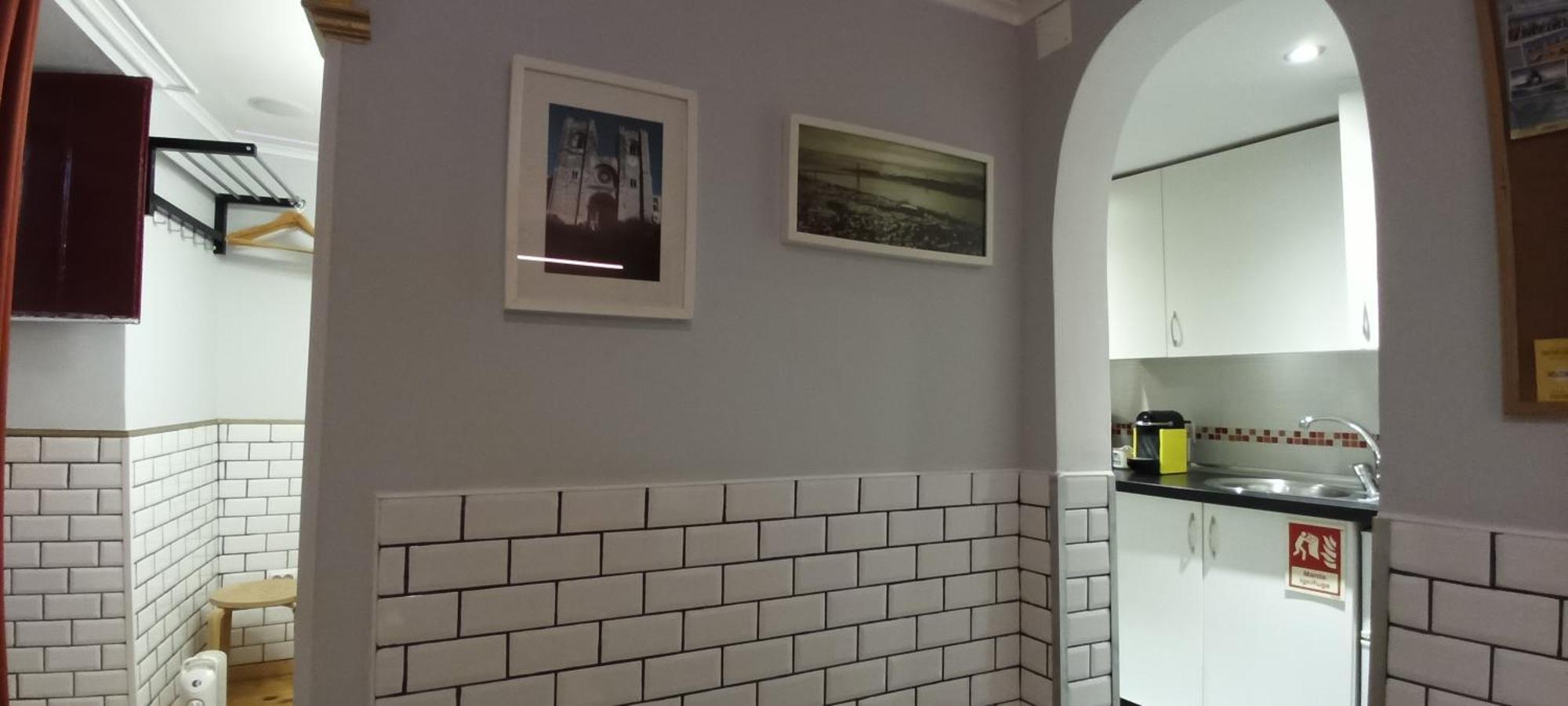 Lisbon Underground Apartment Екстер'єр фото