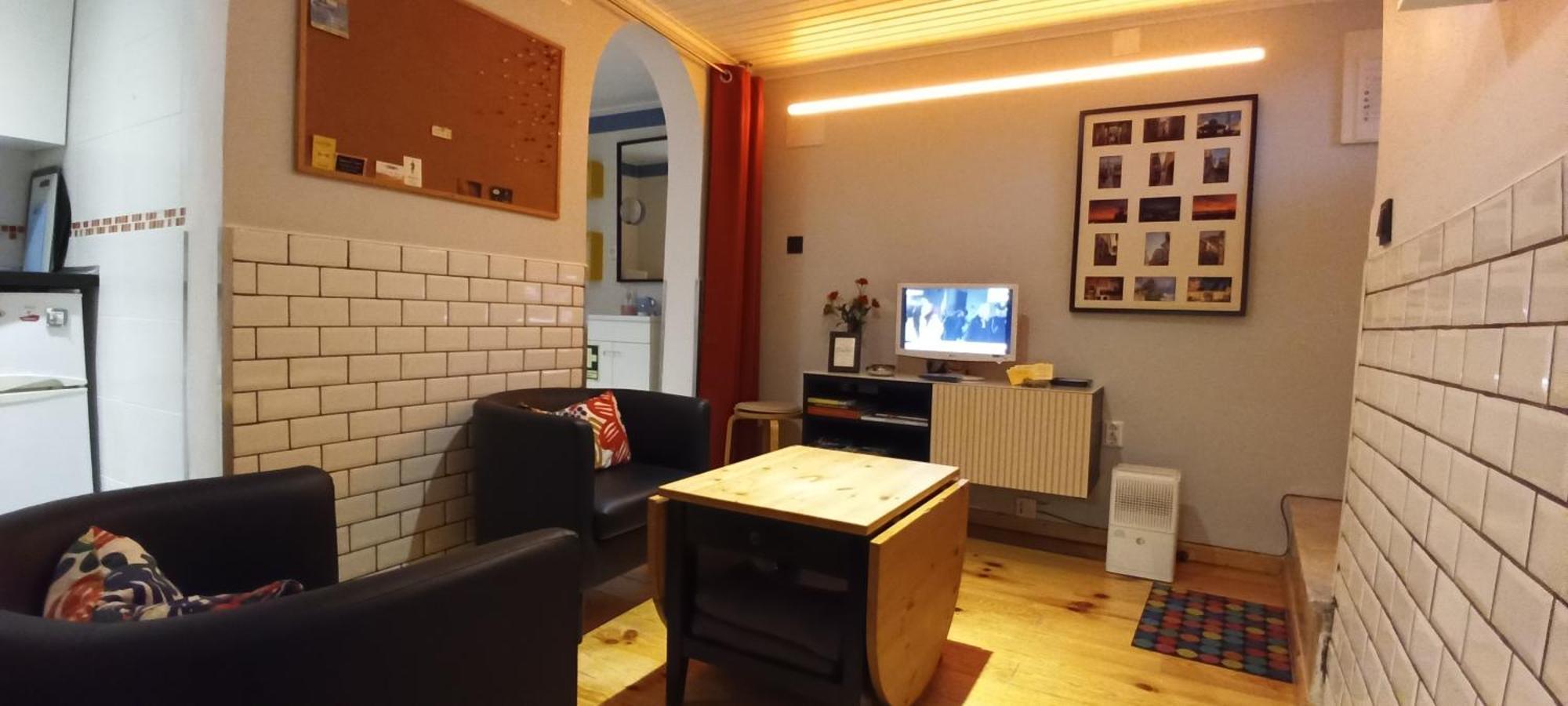Lisbon Underground Apartment Екстер'єр фото