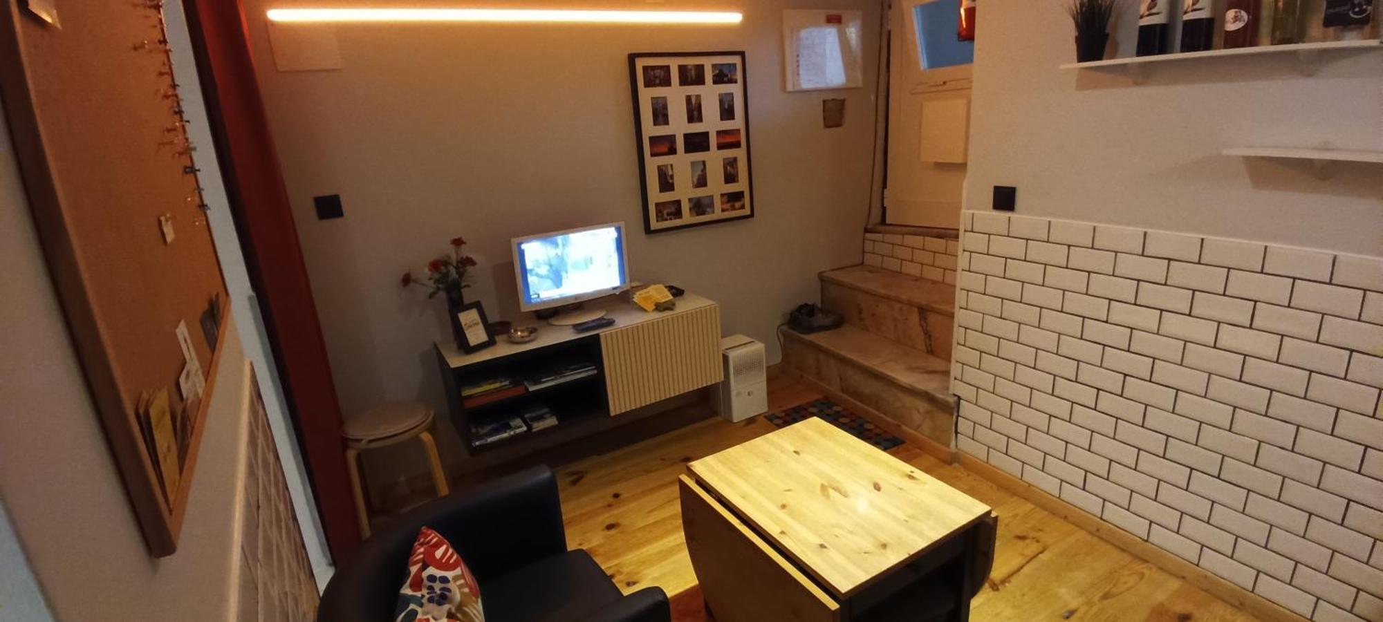 Lisbon Underground Apartment Екстер'єр фото