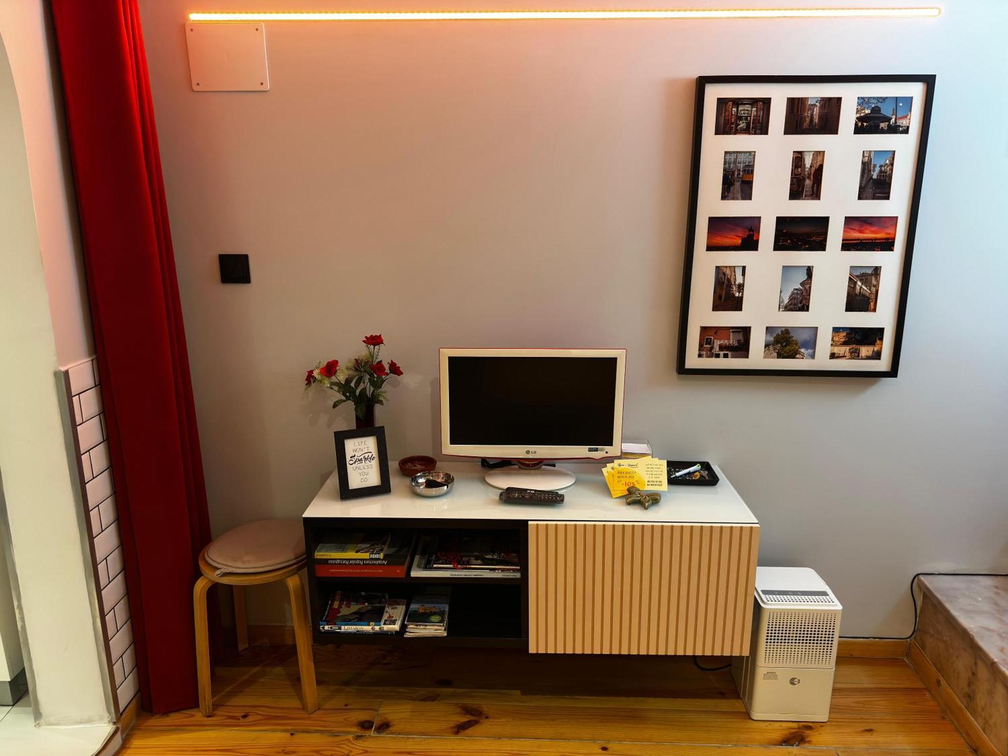 Lisbon Underground Apartment Екстер'єр фото
