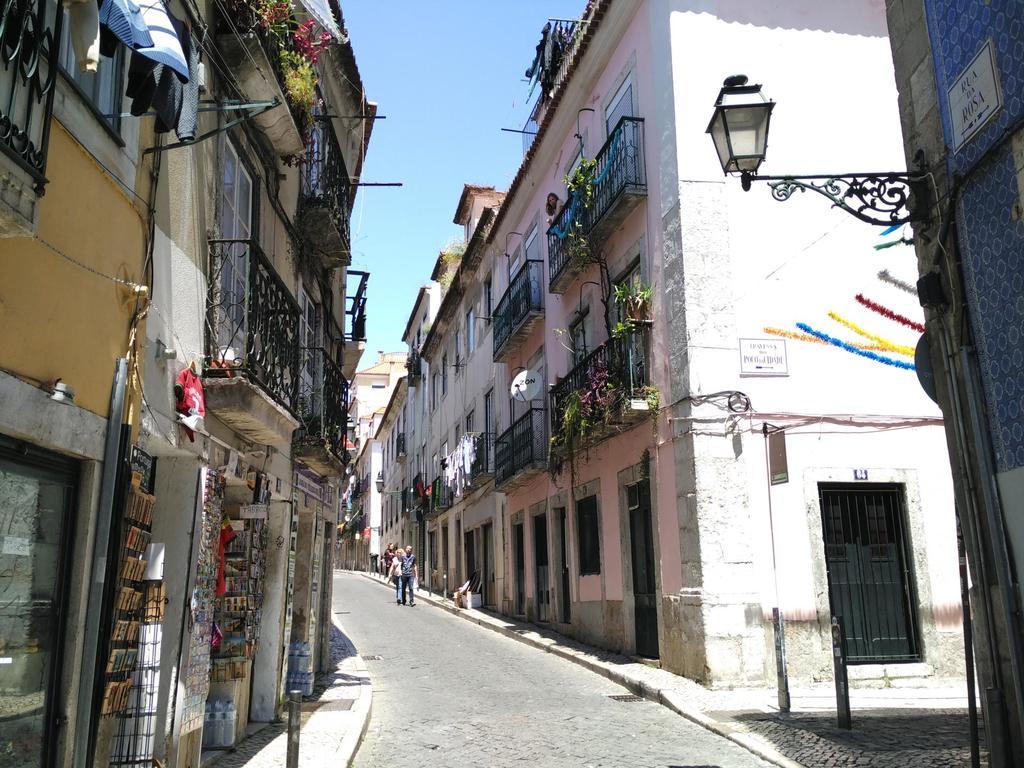 Lisbon Underground Apartment Екстер'єр фото